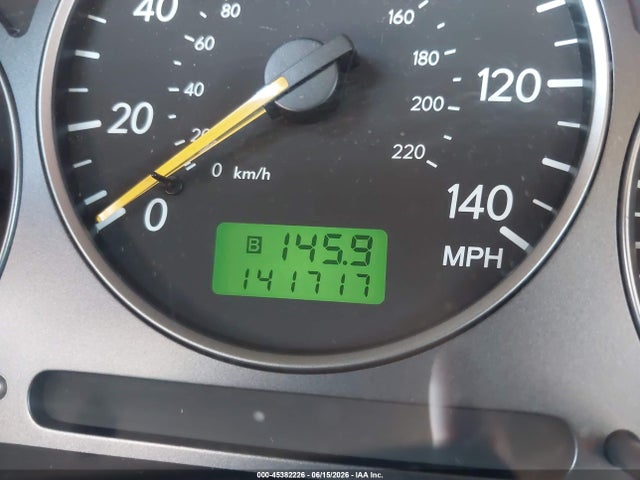 Aukcja sprzedaży 2002 Subaru Impreza Wrx, vin: JF1GD29692G520767, numer aukcji: 45382226