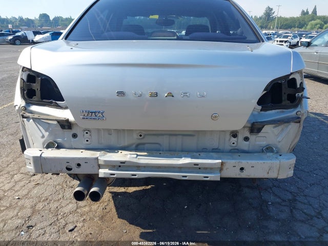 Aukcja sprzedaży 2002 Subaru Impreza Wrx, vin: JF1GD29692G520767, numer aukcji: 45382226