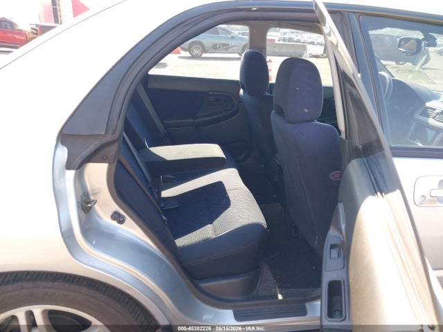 Aukcja sprzedaży 2002 Subaru Impreza Wrx, vin: JF1GD29692G520767, numer aukcji: 45382226