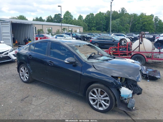 Aukcja sprzedaży 2010 Mazda Mazda3 S Sport, vin: JM1BL1S6XA1145372, numer aukcji: 45382229