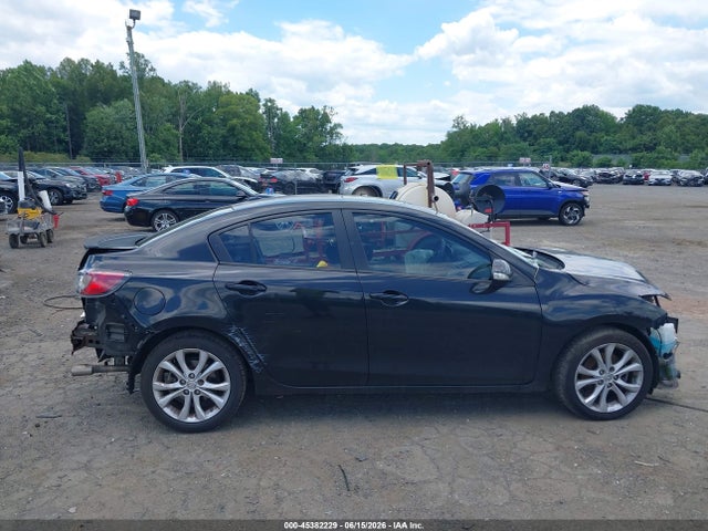 Aukcja sprzedaży 2010 Mazda Mazda3 S Sport, vin: JM1BL1S6XA1145372, numer aukcji: 45382229