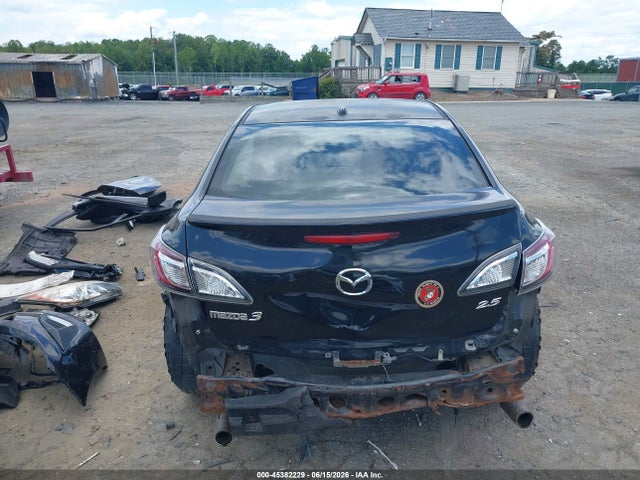 Aukcja sprzedaży 2010 Mazda Mazda3 S Sport, vin: JM1BL1S6XA1145372, numer aukcji: 45382229