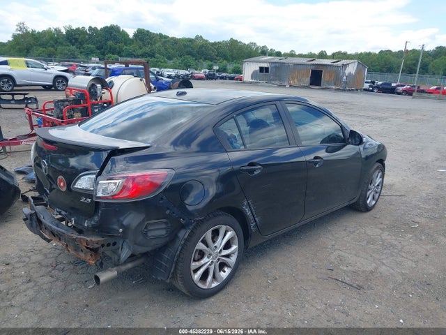 Aukcja sprzedaży 2010 Mazda Mazda3 S Sport, vin: JM1BL1S6XA1145372, numer aukcji: 45382229