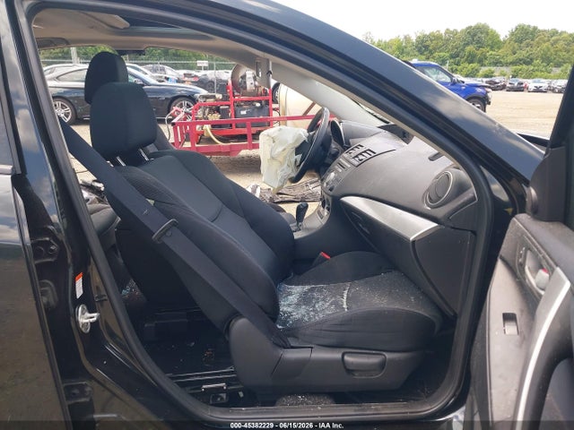 Aukcja sprzedaży 2010 Mazda Mazda3 S Sport, vin: JM1BL1S6XA1145372, numer aukcji: 45382229