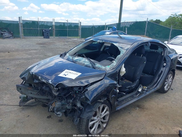 Aukcja sprzedaży 2010 Mazda Mazda3 S Sport, vin: JM1BL1S6XA1145372, numer aukcji: 45382229