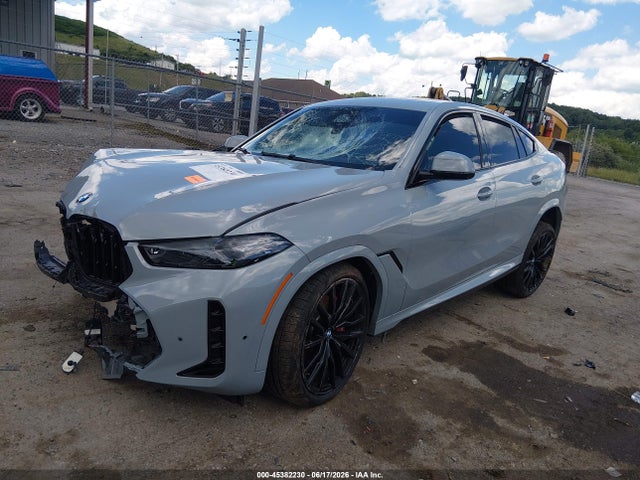 5UX33EX03T9333959 BMW X6 Xdrive40i