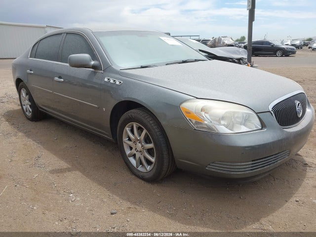 2007 Buick Lucerne Cxl მანქანა იყიდება აუქციონზე, vin: 1G4HD57247U182876, აუქციონის ნომერი: 45382234