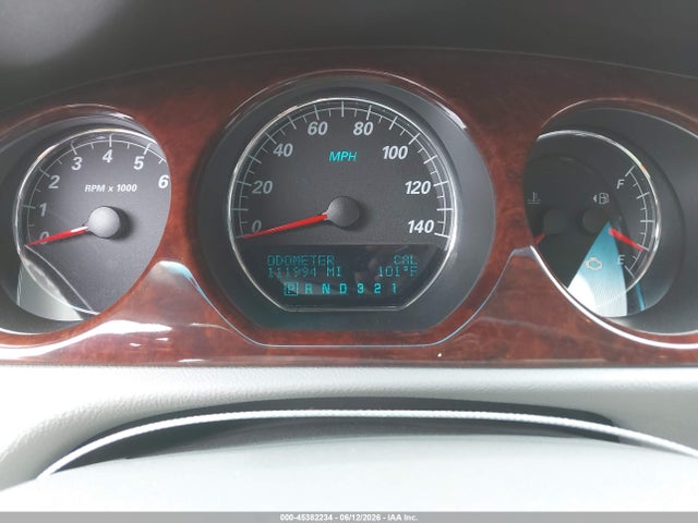 Aukcja sprzedaży 2007 Buick Lucerne Cxl, vin: 1G4HD57247U182876, numer aukcji: 45382234