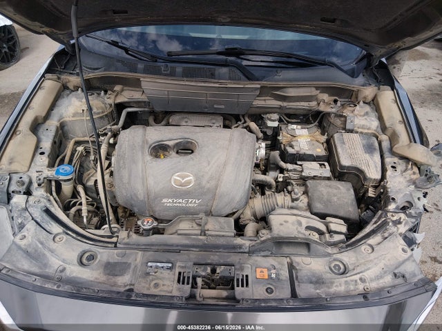 2018 Mazda Cx-5 Touring მანქანა იყიდება აუქციონზე, vin: JM3KFACM3J0363154, აუქციონის ნომერი: 45382236
