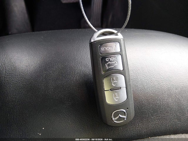 2018 Mazda Cx-5 Touring მანქანა იყიდება აუქციონზე, vin: JM3KFACM3J0363154, აუქციონის ნომერი: 45382236