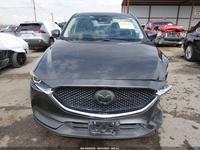 2018 Mazda Cx-5 Touring მანქანა იყიდება აუქციონზე, vin: JM3KFACM3J0363154, აუქციონის ნომერი: 45382236