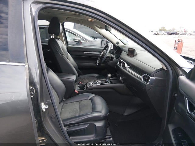 2018 Mazda Cx-5 Touring მანქანა იყიდება აუქციონზე, vin: JM3KFACM3J0363154, აუქციონის ნომერი: 45382236