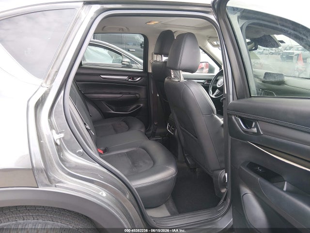 2018 Mazda Cx-5 Touring მანქანა იყიდება აუქციონზე, vin: JM3KFACM3J0363154, აუქციონის ნომერი: 45382236