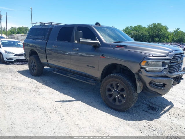 Продаж на аукціоні авто 2021 Ram 2500 Big Horn  4x4 6'4' Box, vin: 3C6UR5ML4MG631013, номер лоту: 45382237
