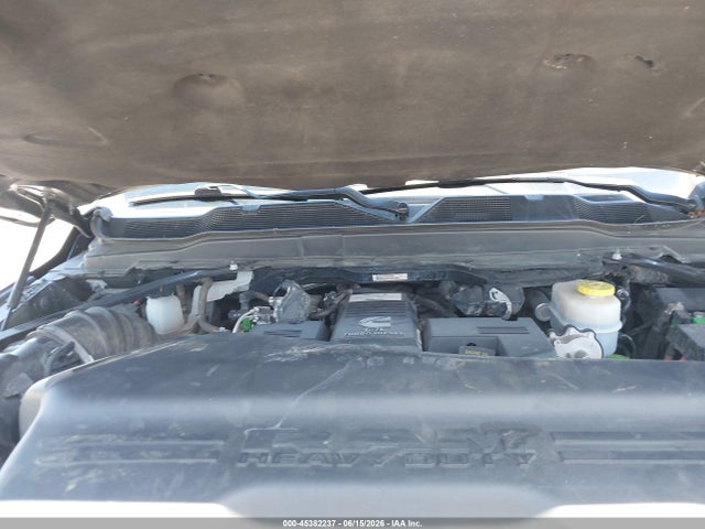 45382237 :رقم المزاد ، 3C6UR5ML4MG631013 vin ، 2021 Ram 2500 Big Horn  4x4 6'4' Box مزاد بيع
