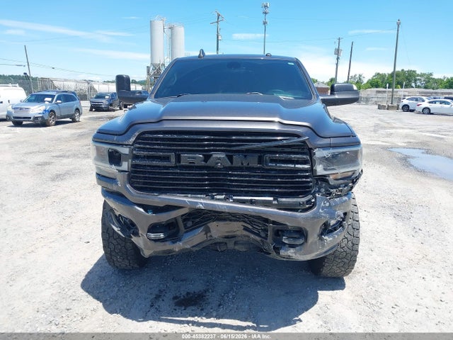 45382237 :رقم المزاد ، 3C6UR5ML4MG631013 vin ، 2021 Ram 2500 Big Horn  4x4 6'4' Box مزاد بيع