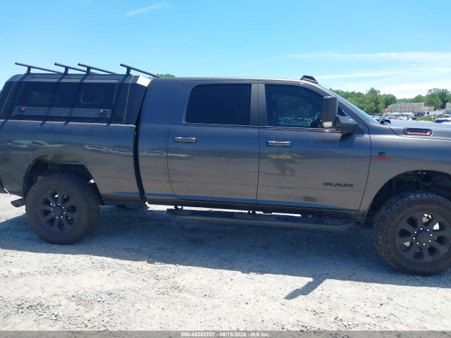 45382237 :رقم المزاد ، 3C6UR5ML4MG631013 vin ، 2021 Ram 2500 Big Horn  4x4 6'4' Box مزاد بيع