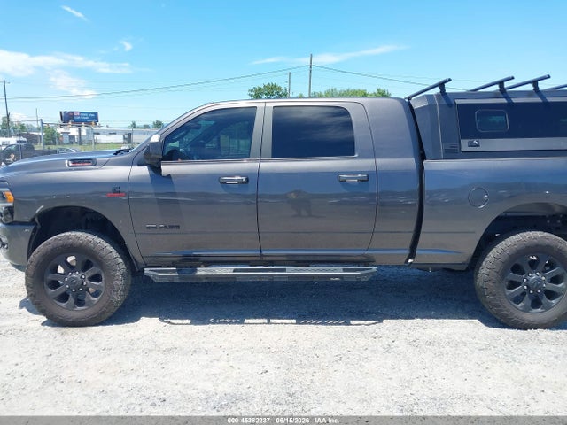 45382237 :رقم المزاد ، 3C6UR5ML4MG631013 vin ، 2021 Ram 2500 Big Horn  4x4 6'4' Box مزاد بيع