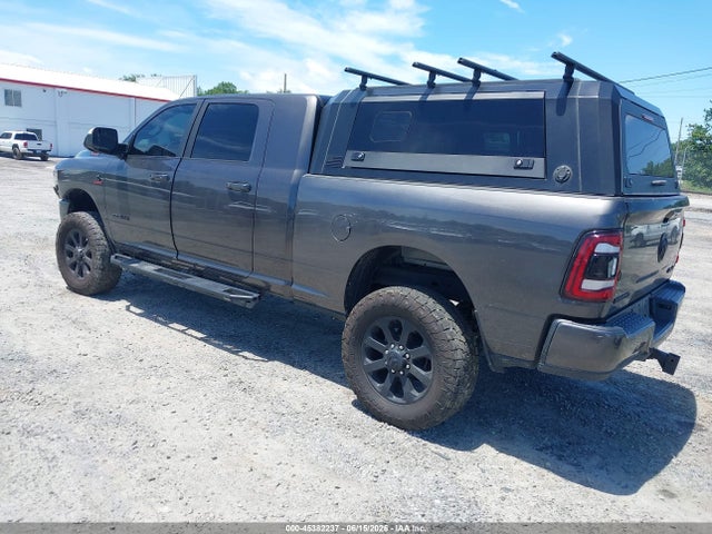 45382237 :رقم المزاد ، 3C6UR5ML4MG631013 vin ، 2021 Ram 2500 Big Horn  4x4 6'4' Box مزاد بيع