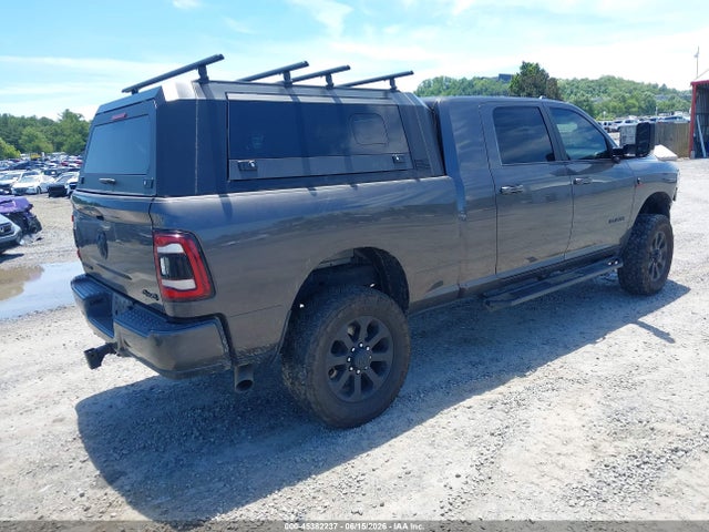 45382237 :رقم المزاد ، 3C6UR5ML4MG631013 vin ، 2021 Ram 2500 Big Horn  4x4 6'4' Box مزاد بيع