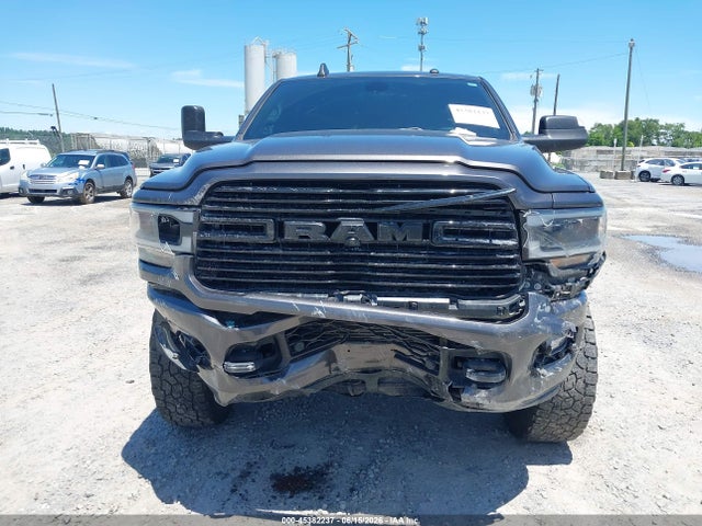 45382237 :رقم المزاد ، 3C6UR5ML4MG631013 vin ، 2021 Ram 2500 Big Horn  4x4 6'4' Box مزاد بيع