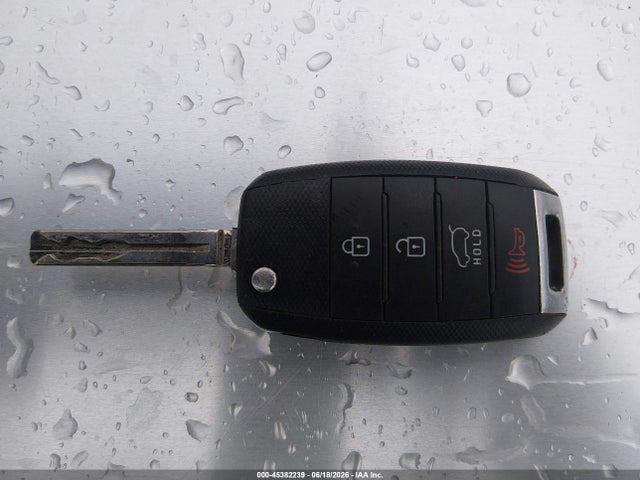 KIA SOUL + 2017 KNDJP3A50H7502621 Image 11