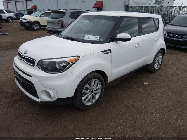 KIA SOUL + 2017 KNDJP3A50H7502621 Image 2