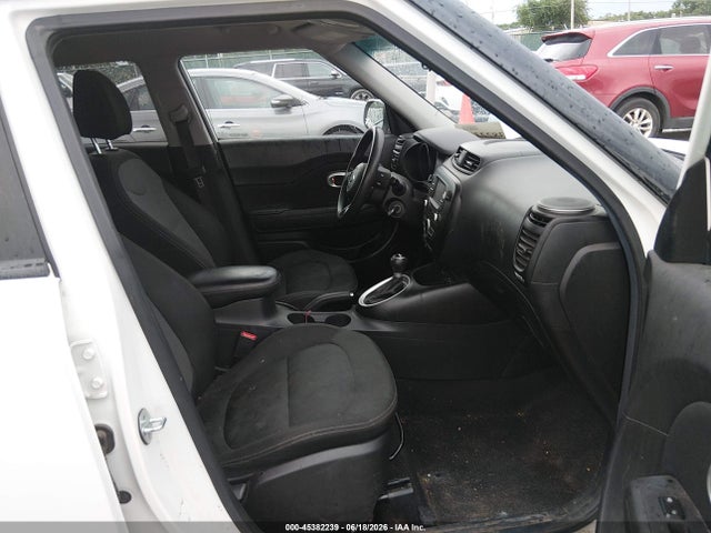 KIA SOUL + 2017 KNDJP3A50H7502621 Image 5