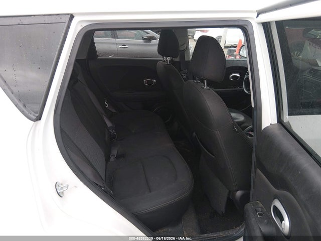 KIA SOUL + 2017 KNDJP3A50H7502621 Image 8