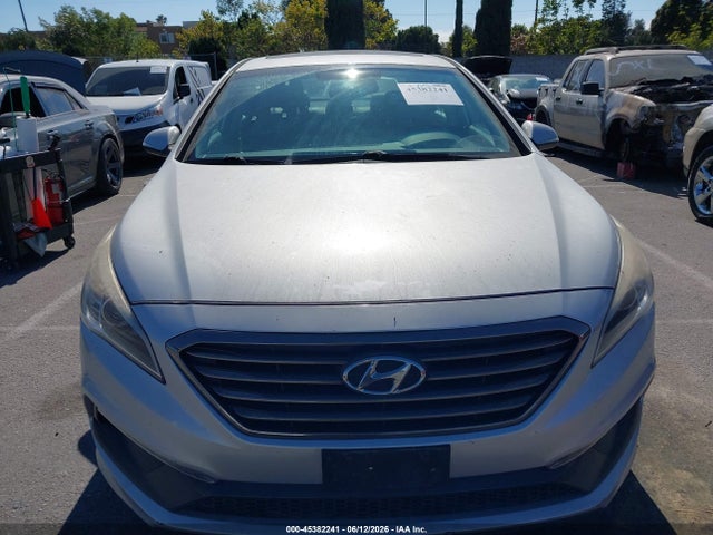 Hyundai Sonata Sport 2017 5NPE34AF7HH483590 Image 12