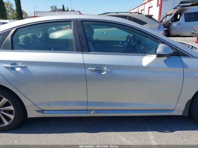 Hyundai Sonata Sport 2017 5NPE34AF7HH483590 Image 13