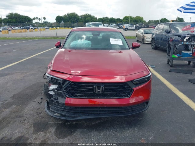 Продаж на аукціоні авто 2025 Honda Accord Lx, vin: 1HGCY1F2XSA074707, номер лоту: 45382245