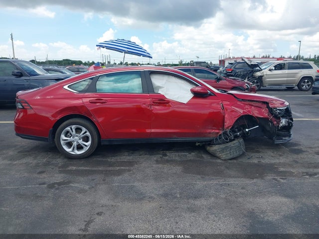Продаж на аукціоні авто 2025 Honda Accord Lx, vin: 1HGCY1F2XSA074707, номер лоту: 45382245