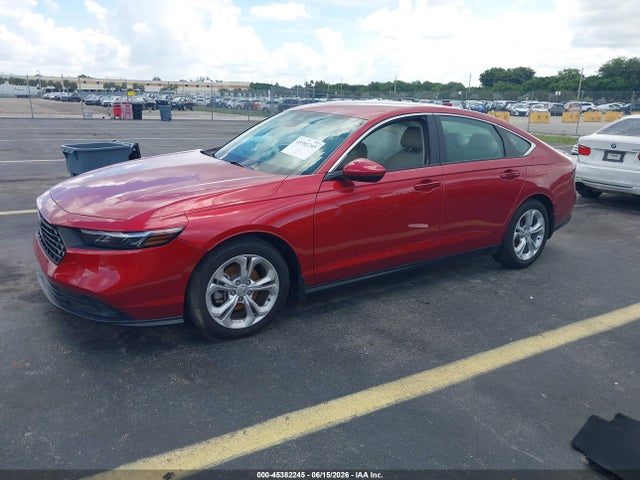 Продаж на аукціоні авто 2025 Honda Accord Lx, vin: 1HGCY1F2XSA074707, номер лоту: 45382245