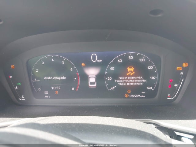 Продаж на аукціоні авто 2025 Honda Accord Lx, vin: 1HGCY1F2XSA074707, номер лоту: 45382245