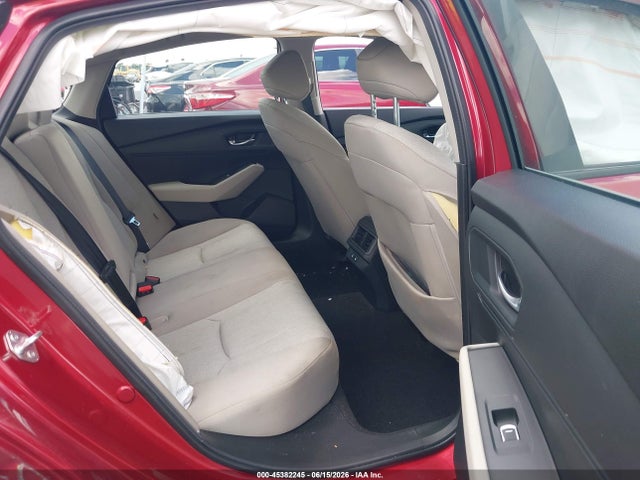 Продаж на аукціоні авто 2025 Honda Accord Lx, vin: 1HGCY1F2XSA074707, номер лоту: 45382245