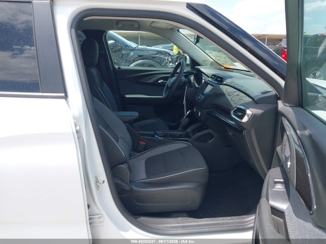 Продаж на аукціоні авто 2022 Chevrolet Trailblazer Fwd Lt, vin: KL79MPSL4NB063719, номер лоту: 45382247