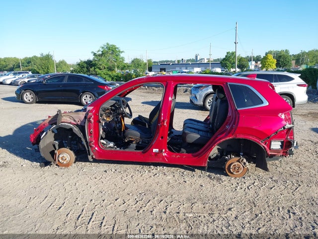 2HKRS6H95PH801351 Honda Cr-v Hybrid Sport Touring
