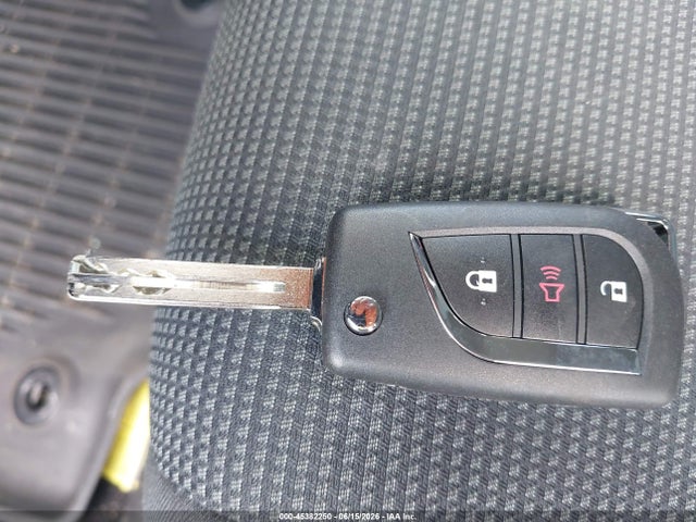 Toyota RAV4 LE 2025 2T3F1RFV1SW496228 Image 11