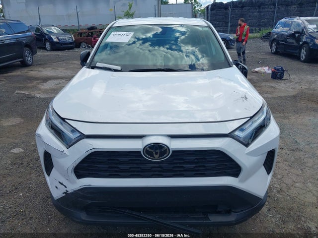 Toyota RAV4 LE 2025 2T3F1RFV1SW496228 Image 12