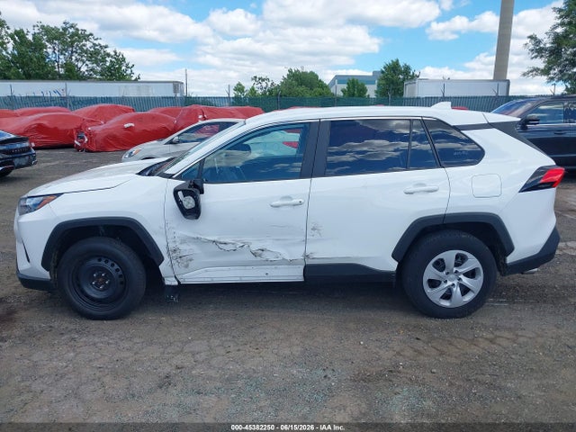 Toyota RAV4 LE 2025 2T3F1RFV1SW496228 Image 14