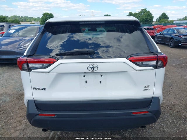 Toyota RAV4 LE 2025 2T3F1RFV1SW496228 Image 16