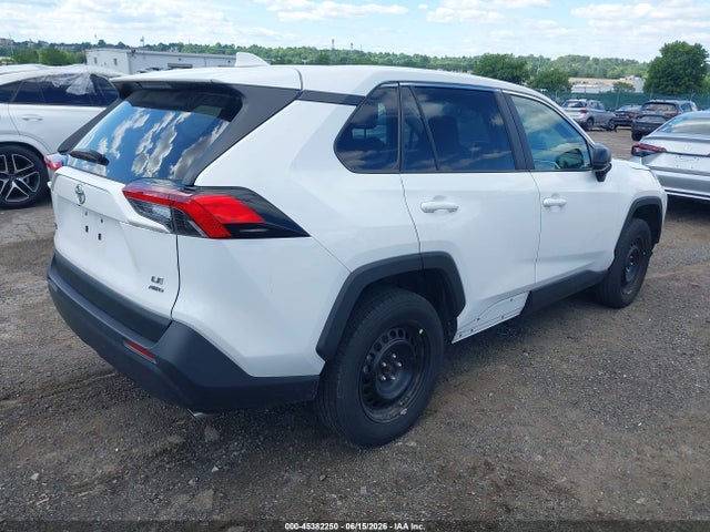 Toyota RAV4 LE 2025 2T3F1RFV1SW496228 Image 4