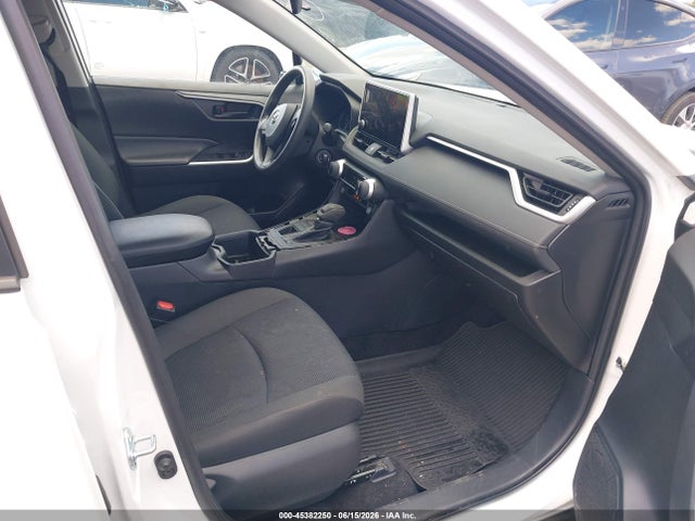 Toyota RAV4 LE 2025 2T3F1RFV1SW496228 Image 5
