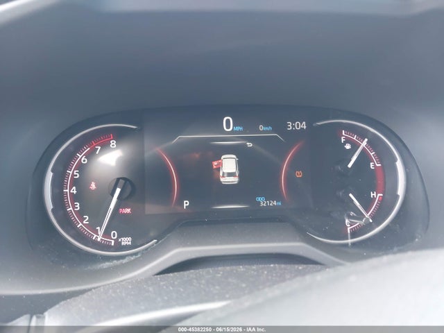 Toyota RAV4 LE 2025 2T3F1RFV1SW496228 Image 7