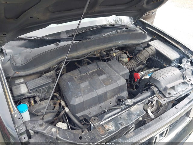 2007 Honda Ridgeline Rts მანქანა იყიდება აუქციონზე, vin: 2HJYK16427H528525, აუქციონის ნომერი: 45382251