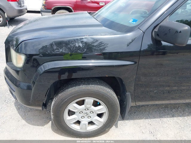 2007 Honda Ridgeline Rts მანქანა იყიდება აუქციონზე, vin: 2HJYK16427H528525, აუქციონის ნომერი: 45382251