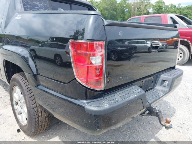 2007 Honda Ridgeline Rts მანქანა იყიდება აუქციონზე, vin: 2HJYK16427H528525, აუქციონის ნომერი: 45382251