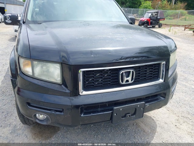 2007 Honda Ridgeline Rts მანქანა იყიდება აუქციონზე, vin: 2HJYK16427H528525, აუქციონის ნომერი: 45382251