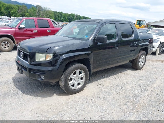 2007 Honda Ridgeline Rts მანქანა იყიდება აუქციონზე, vin: 2HJYK16427H528525, აუქციონის ნომერი: 45382251